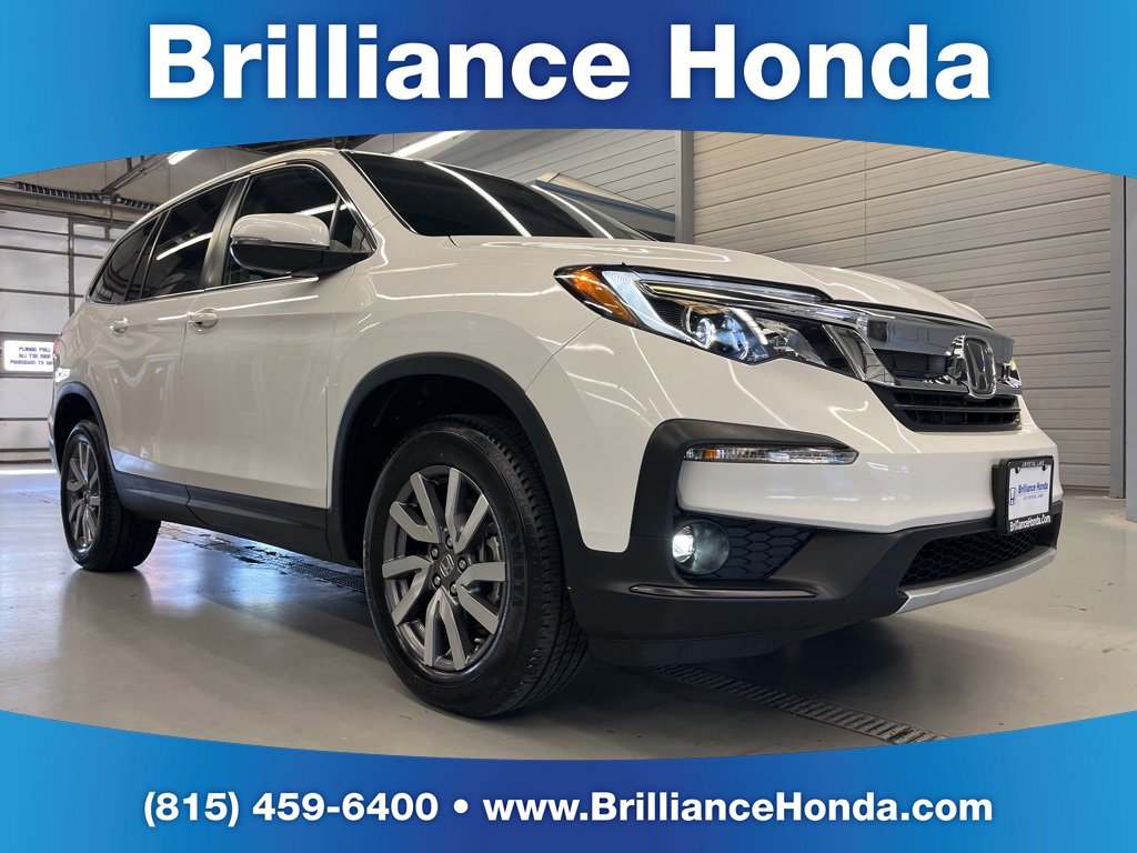 Used 2022 Honda Pilot EX-L