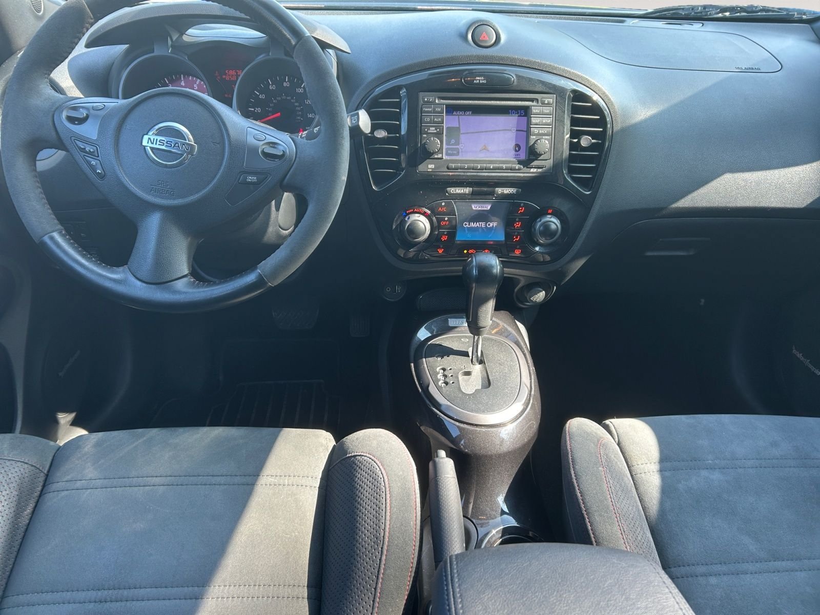 Used 2013 Nissan Juke NISMO AWD/4WD image 10