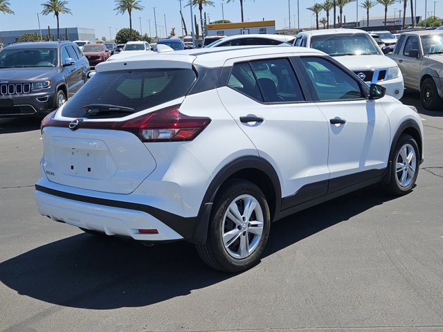Used 2024 Nissan Kicks S FWD image 5