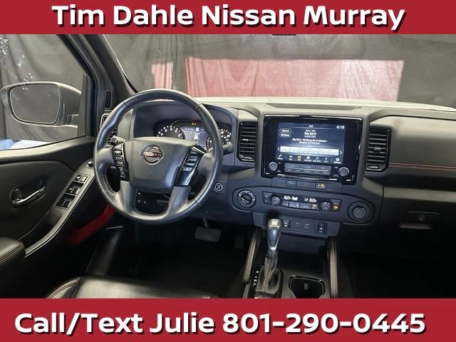 Used 2023 Nissan Frontier PRO-4X w/ Pro-4X Premium Package AWD/4WD image 20