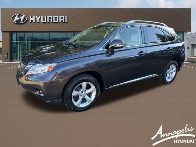 Used 2010 Lexus RX 350 2WD