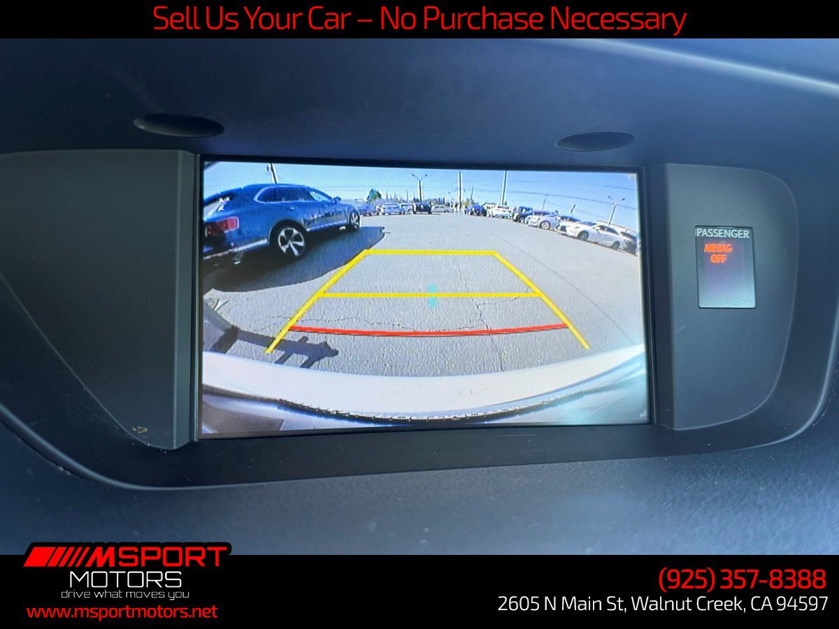 Used 2015 Lexus ES 350 w/ Premium Package FWD image 21