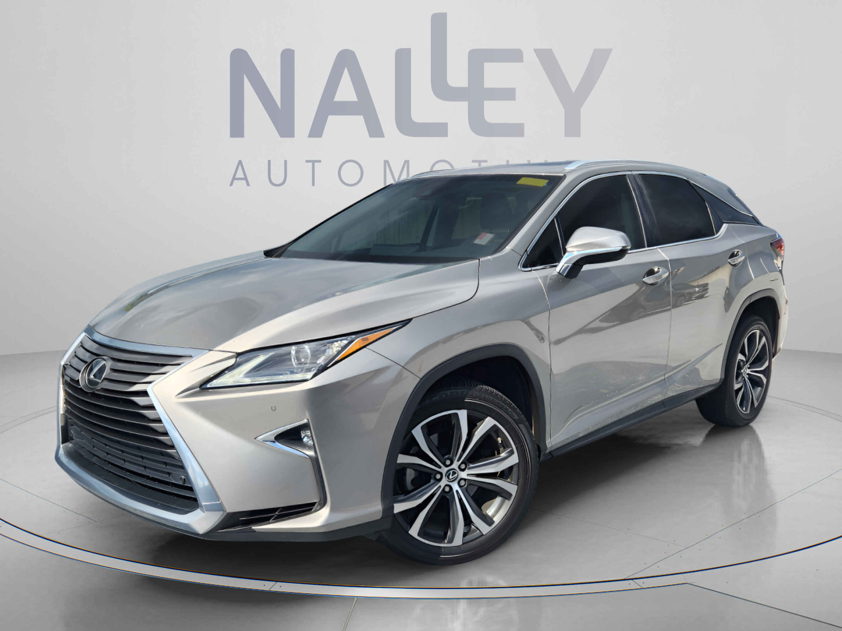 Used 2018 Lexus RX 350 FWD w/ Premium Package