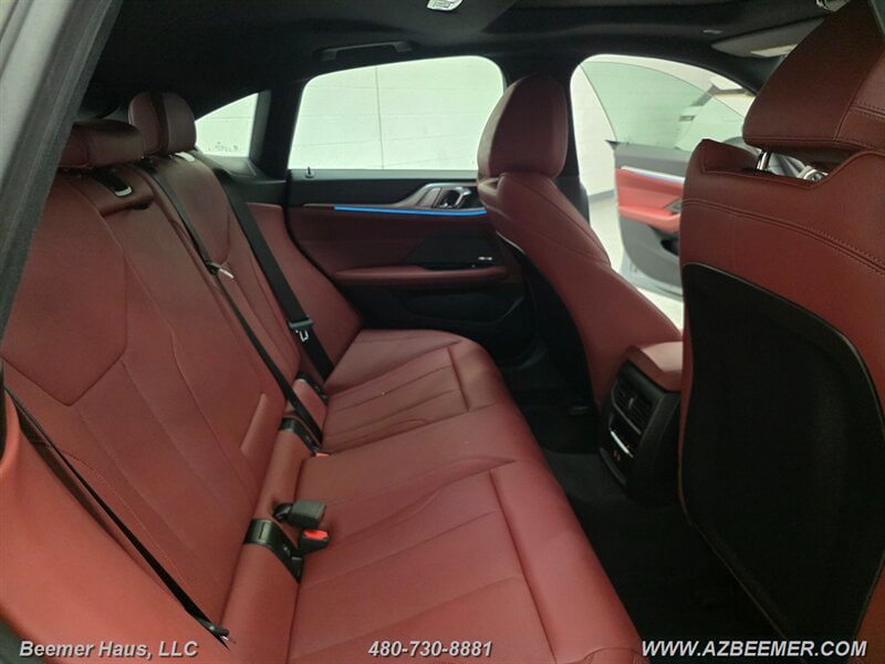 Used 2025 BMW i4 M50 w/ Premium Package AWD/4WD image 33