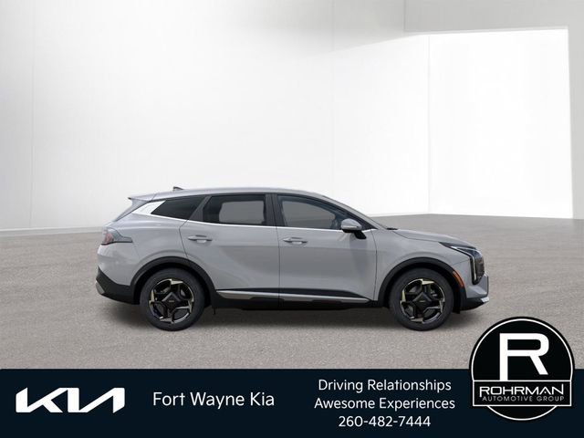 New 2026 Kia Sportage EX image 9
