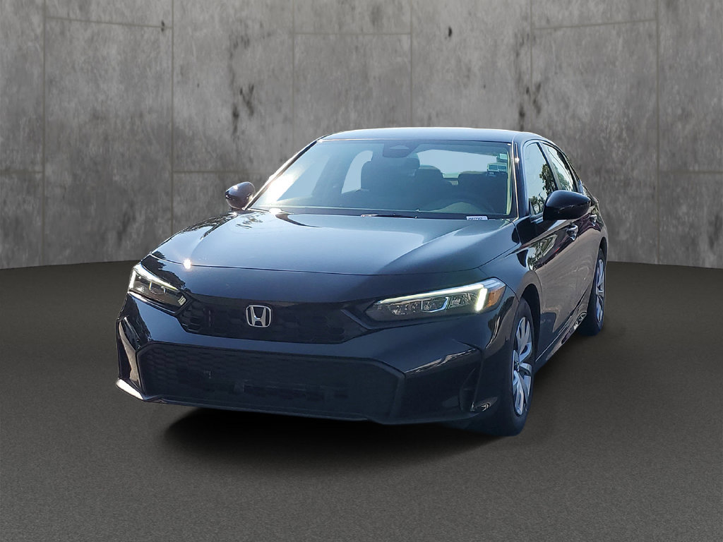 New 2026 Honda Civic LX image 3