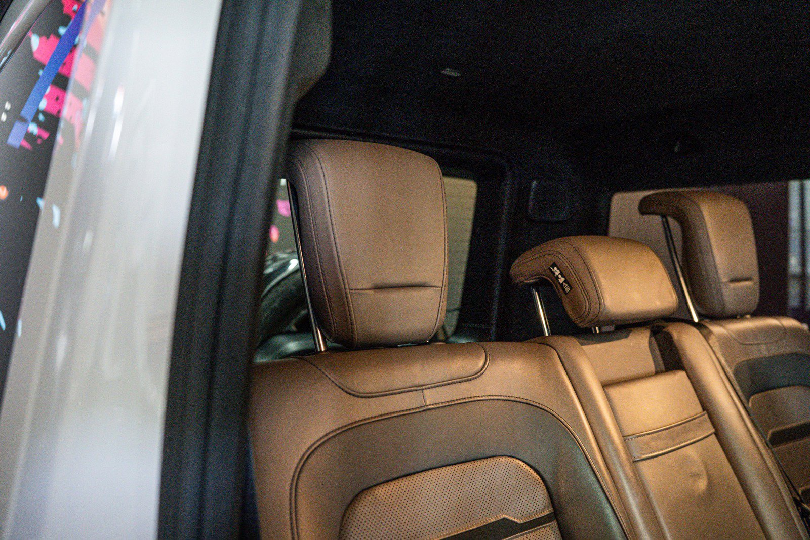 Used 2020 Mercedes-Benz G 63 AMG 4MATIC image 13