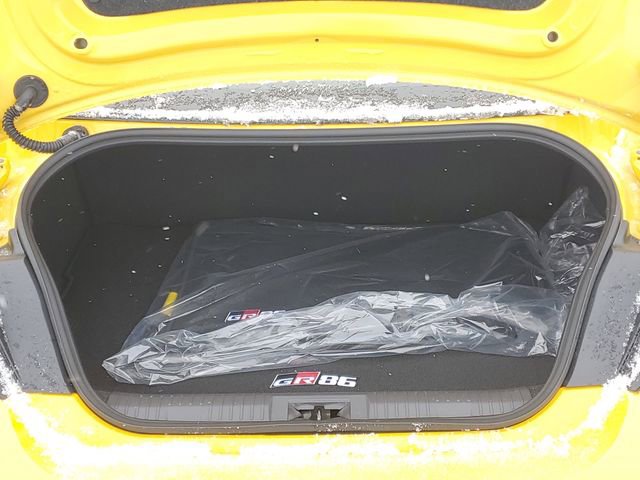 New 2026 Toyota GR86 YUZU Limited image 7