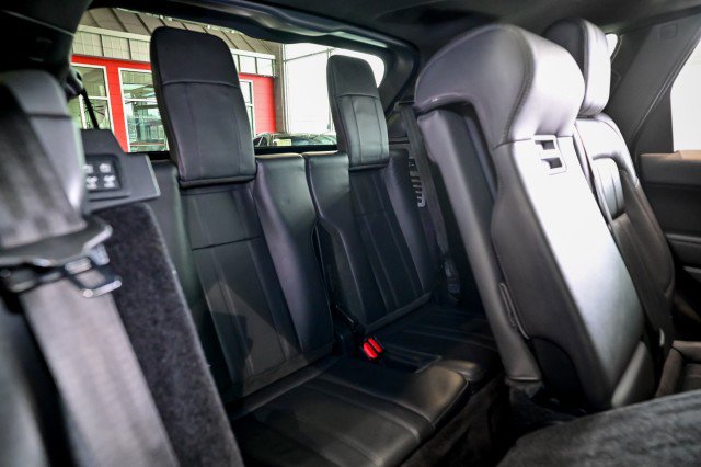 Used 2021 Land Rover Range Rover Sport HSE Silver Edition image 27