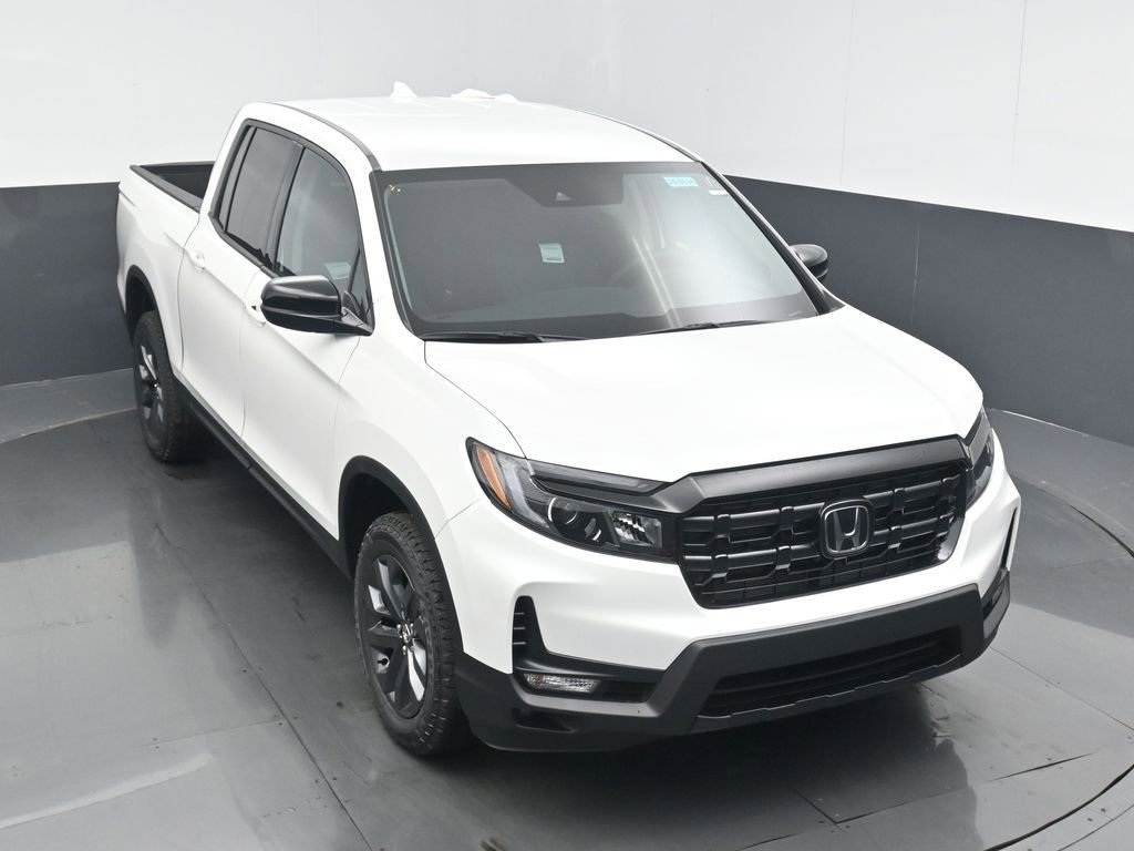 New 2026 Honda Ridgeline Sport image 3