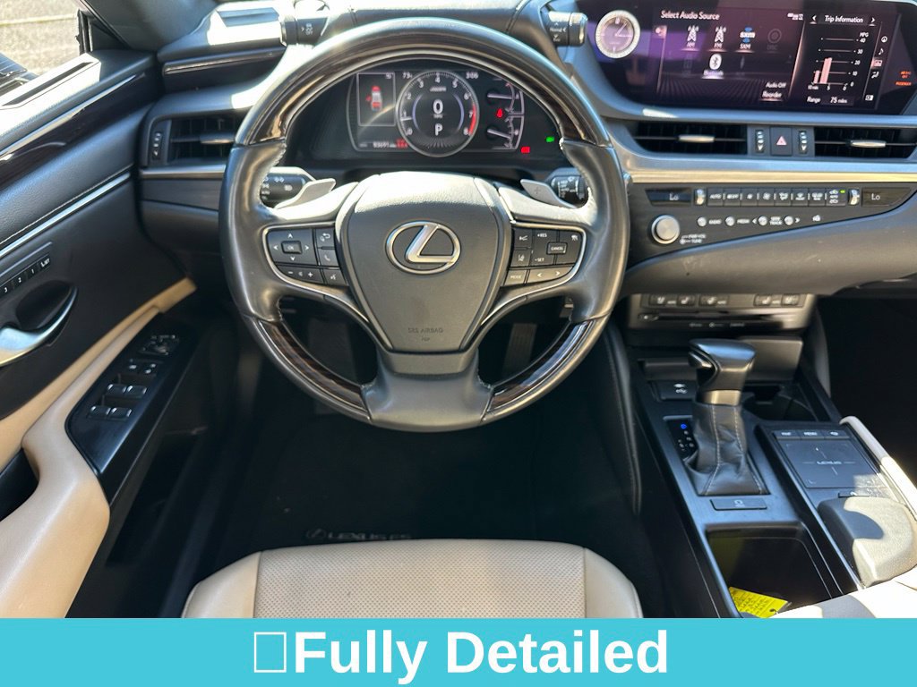 Used 2021 Lexus ES 250 w/ Premium Package AWD/4WD image 32