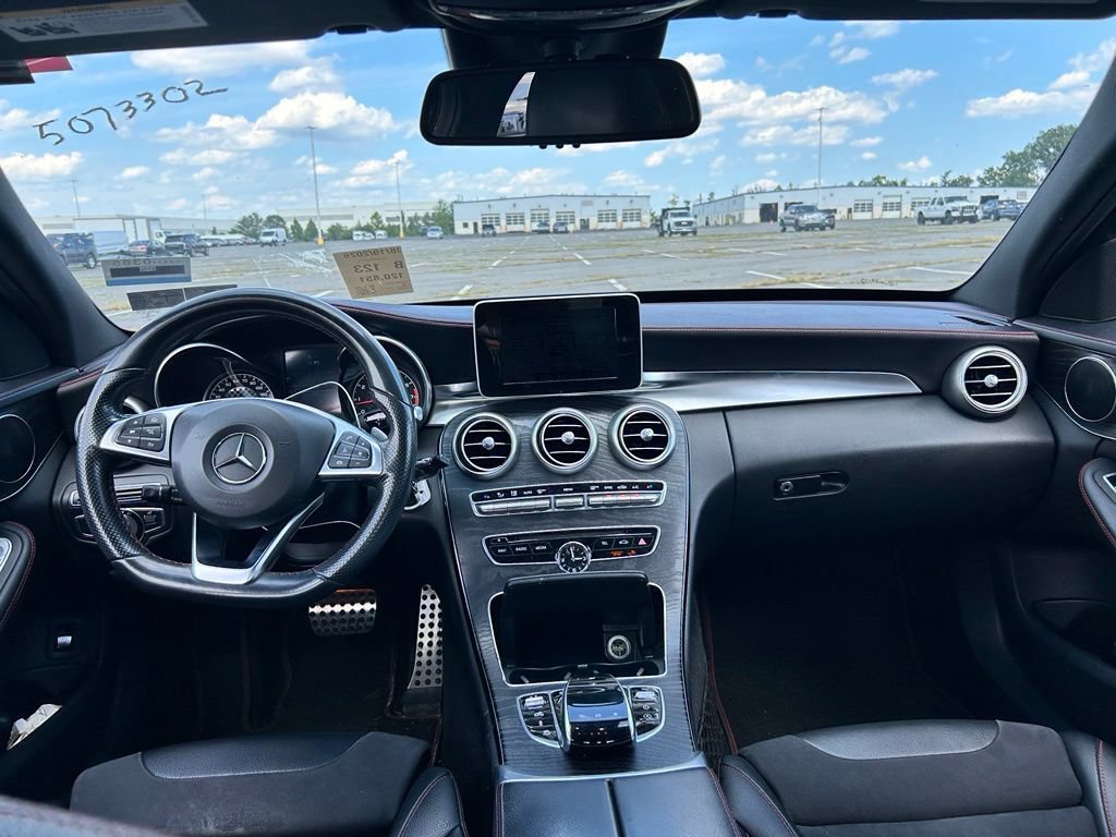 Used 2016 Mercedes-Benz C 450 AMG image 19