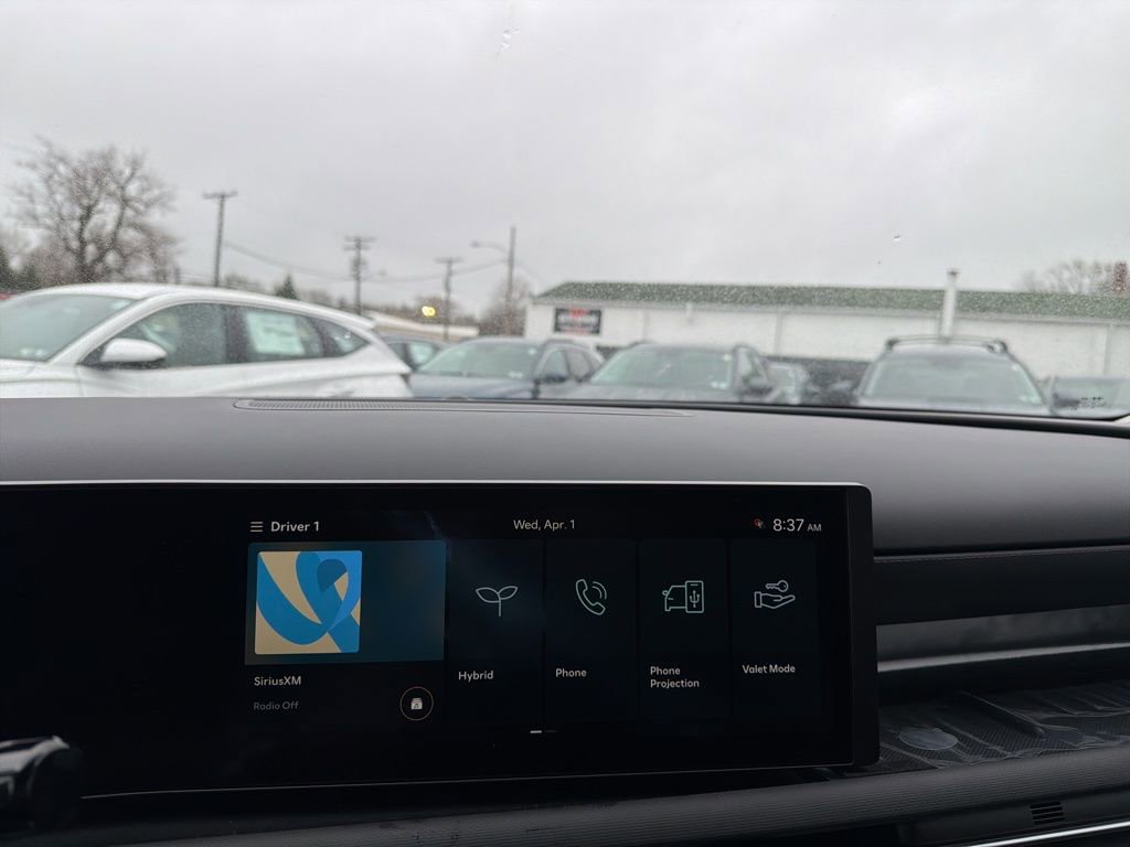 New 2026 Hyundai Tucson SEL image 21