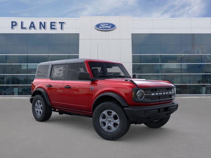 New 2026 Ford Bronco Big Bend image 10