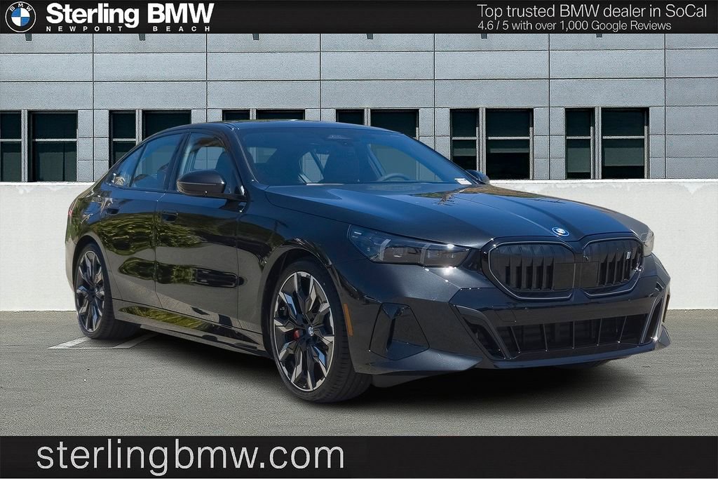 New 2026 BMW i5 eDrive40 image 1
