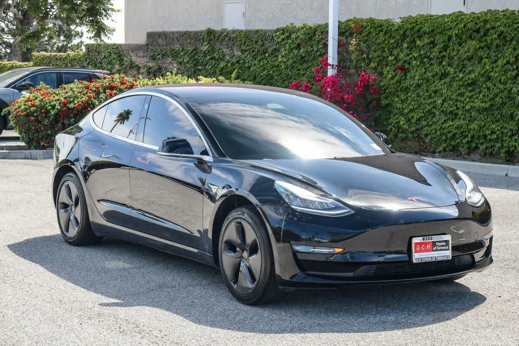 Used 2018 Tesla Model 3 Long Range RWD image 3