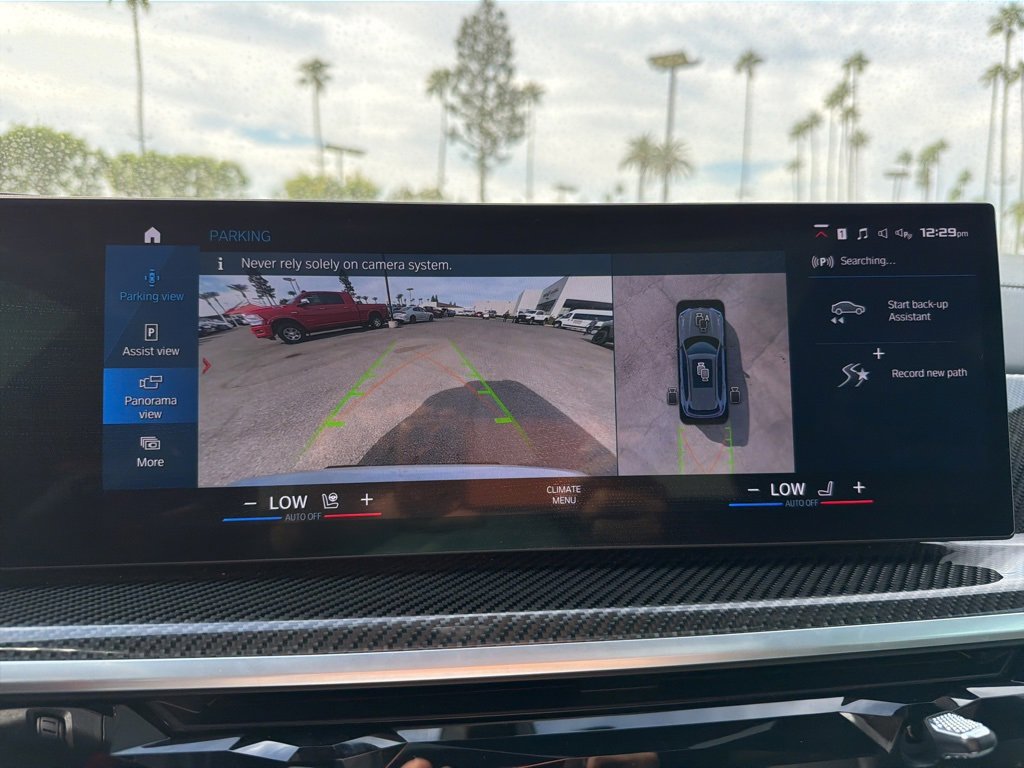 Used 2024 BMW X5 M Competition w/ Executive Package image 23