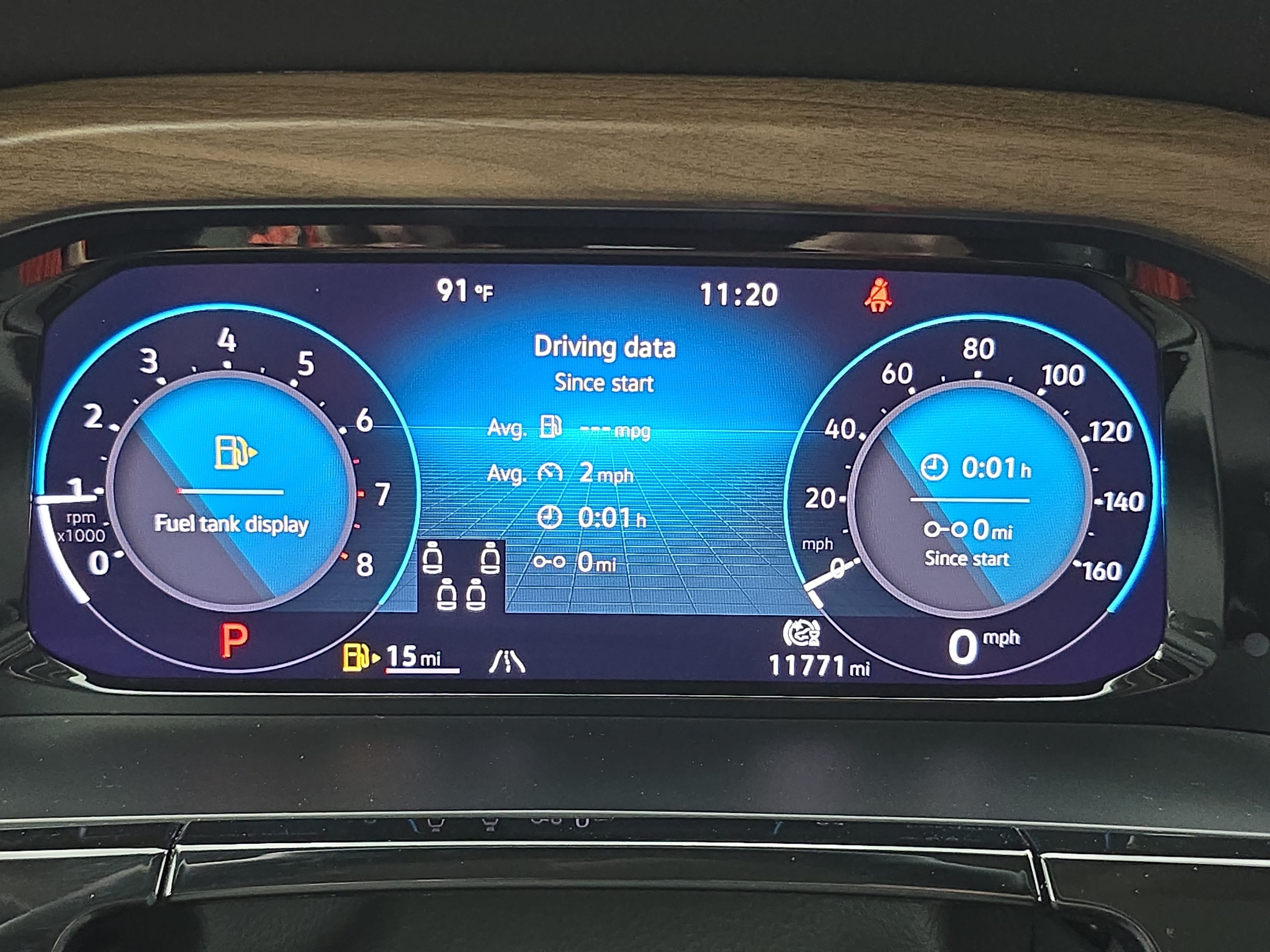 Certified 2025 Volkswagen Atlas SE AWD/4WD image 20