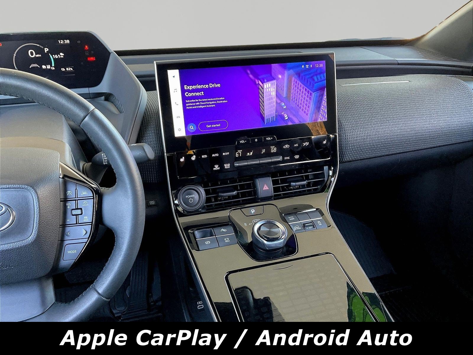 Used 2024 Toyota bZ4X AWD w/ Weather Package image 9