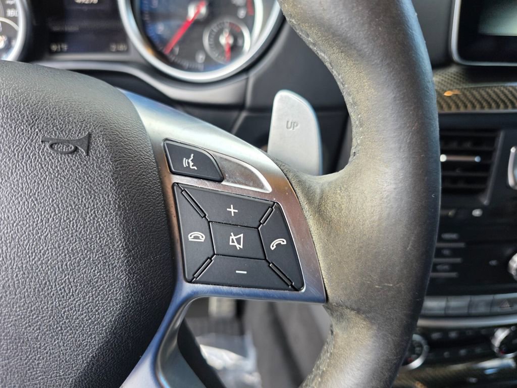 Used 2018 Mercedes-Benz G 550 Squared image 21
