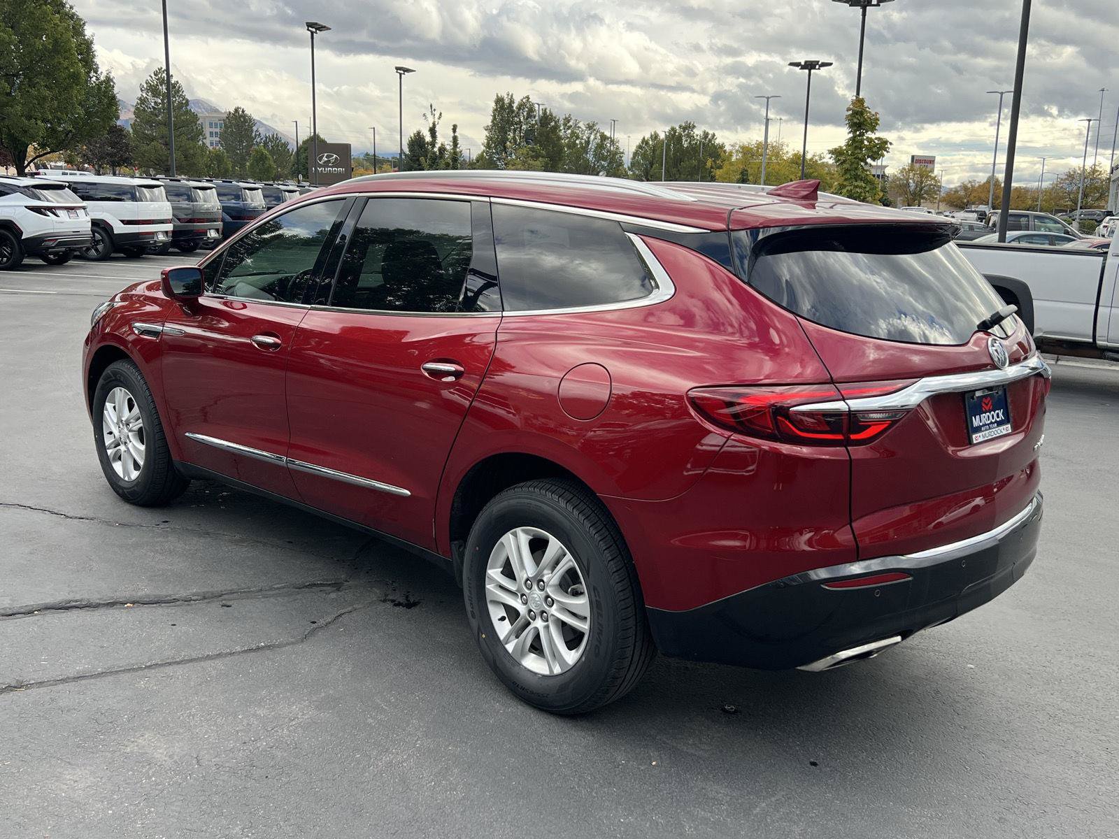 Used 2019 Buick Enclave Essence w/ Trailering Package, 5000 lbs. AWD/4WD image 20