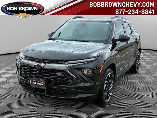 Certified 2024 Chevrolet TrailBlazer RS w/ Convenience Package