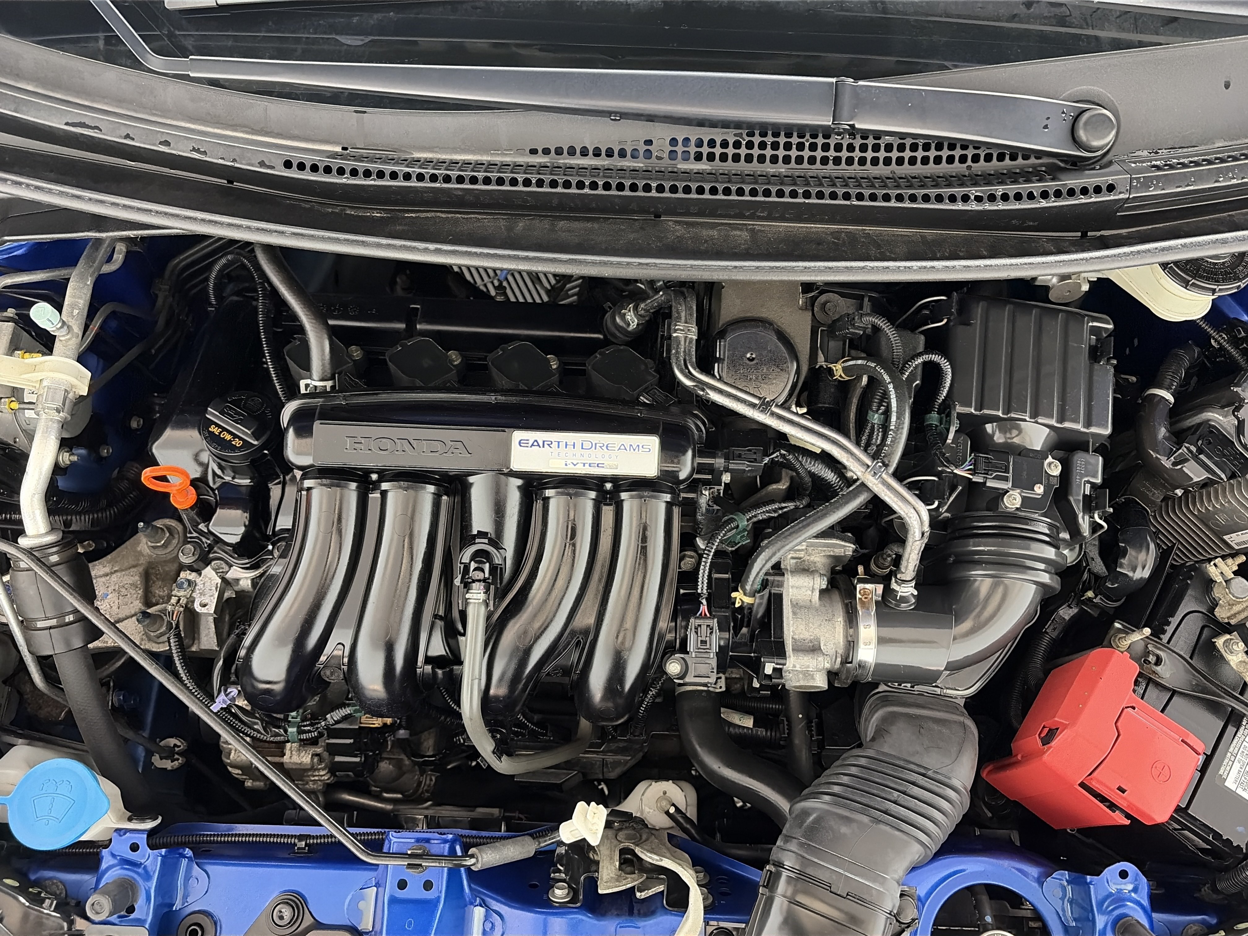 Used 2017 Honda Fit EX-L image 11