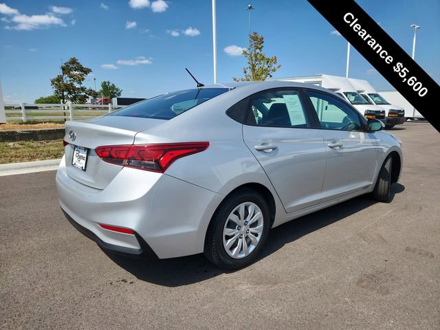 Used 2021 Hyundai Accent SE image 8