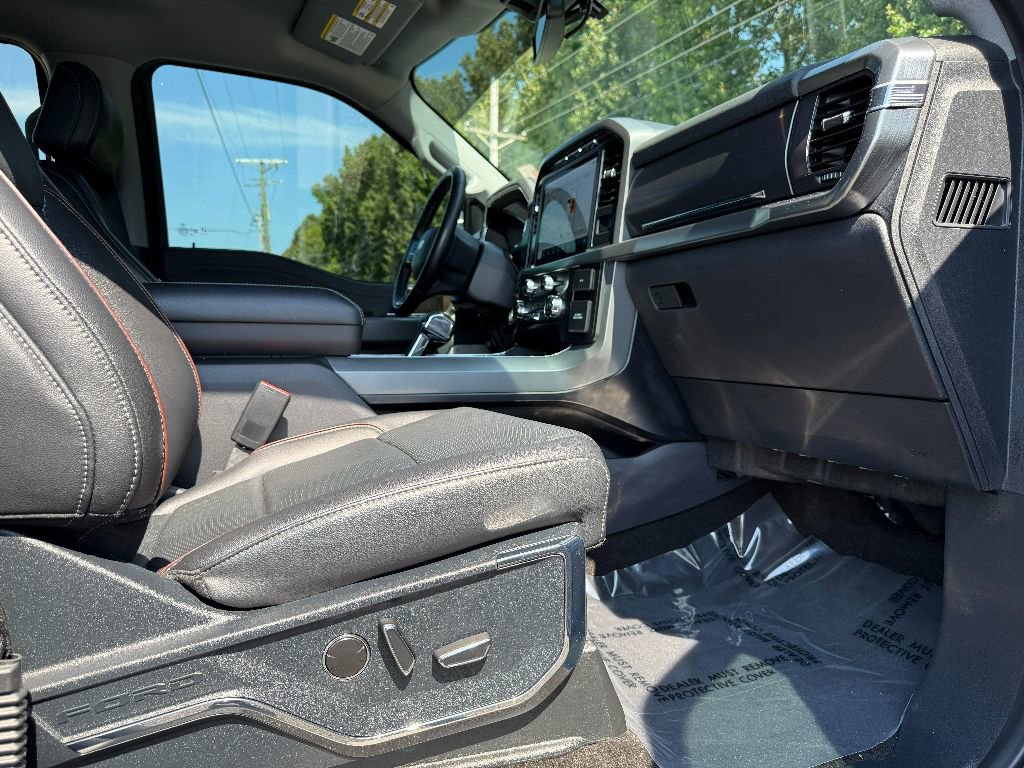 Used 2021 Ford F150 Lariat w/ Equipment Group 501A Mid image 28