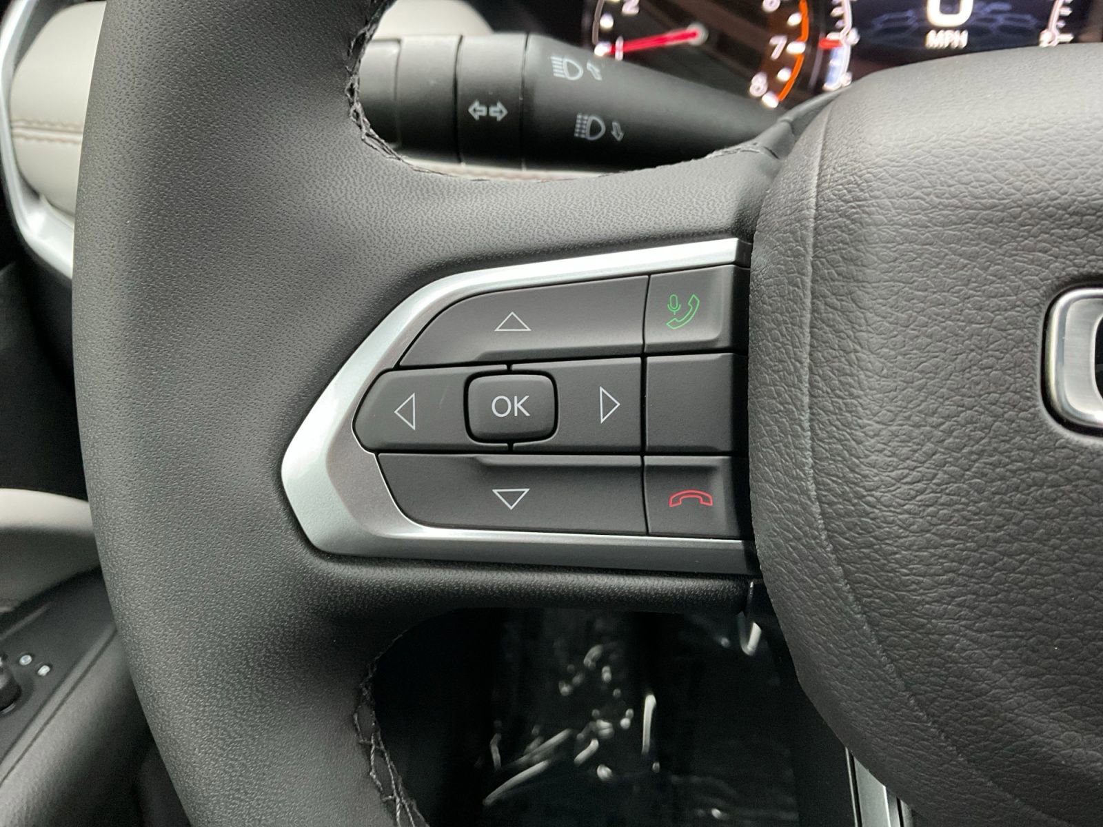 New 2026 Jeep Compass Limited AWD/4WD image 18