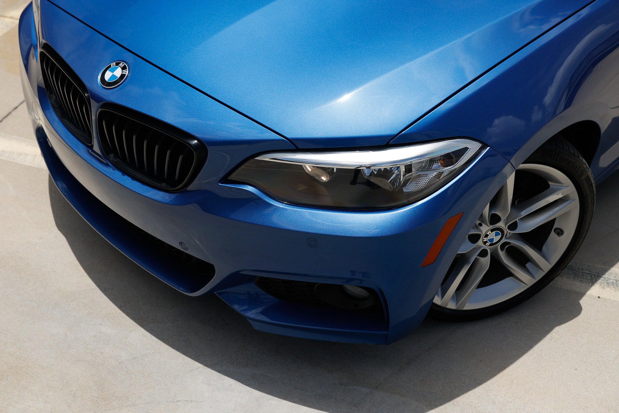 Used 2017 BMW 230i Coupe RWD image 35