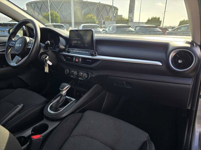 Used 2024 Kia Forte LXS FWD image 10