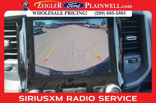 Used 2024 RAM 3500 Tradesman w/ Safety Group image 14