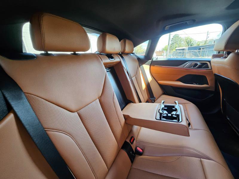 Used 2023 BMW i4 M50 w/ Premium Package image 79