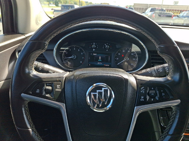 Certified 2022 Buick Encore Preferred w/ Safety Package AWD/4WD image 18