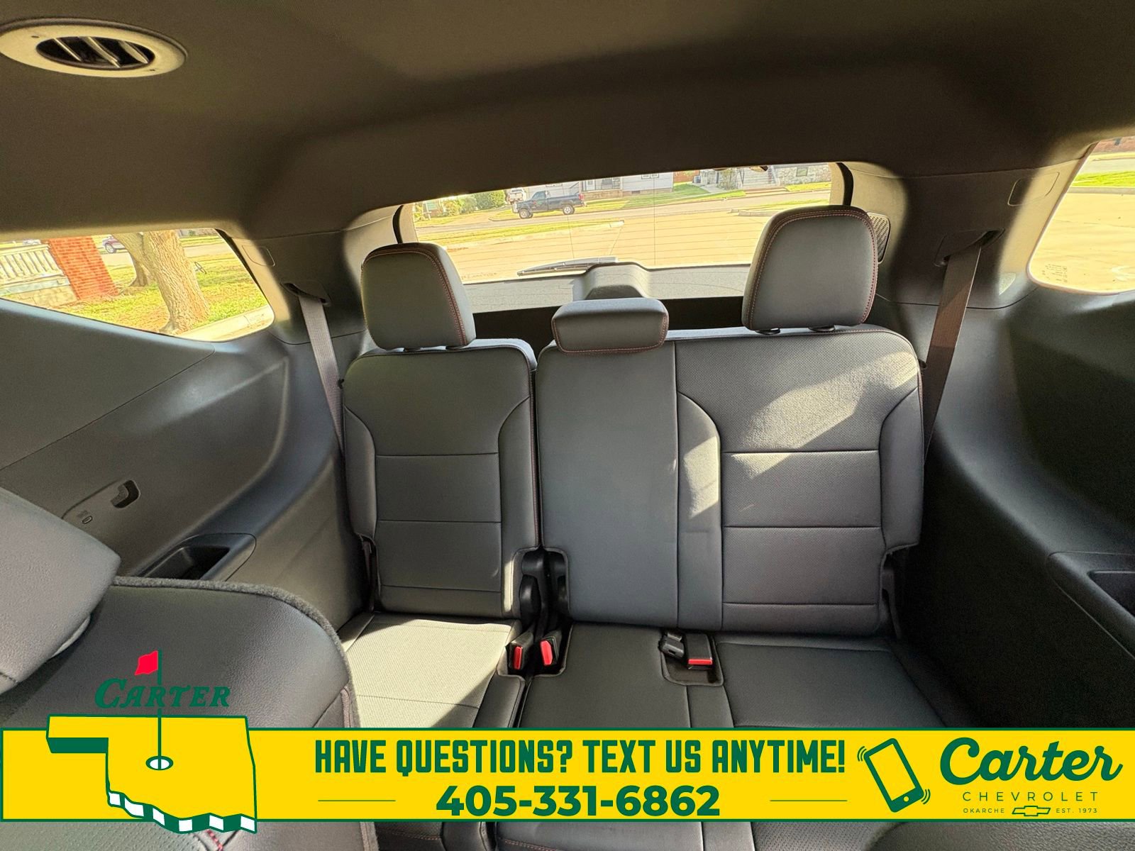 New 2026 Chevrolet Traverse Z71 w/ Enhanced Driving Package image 54