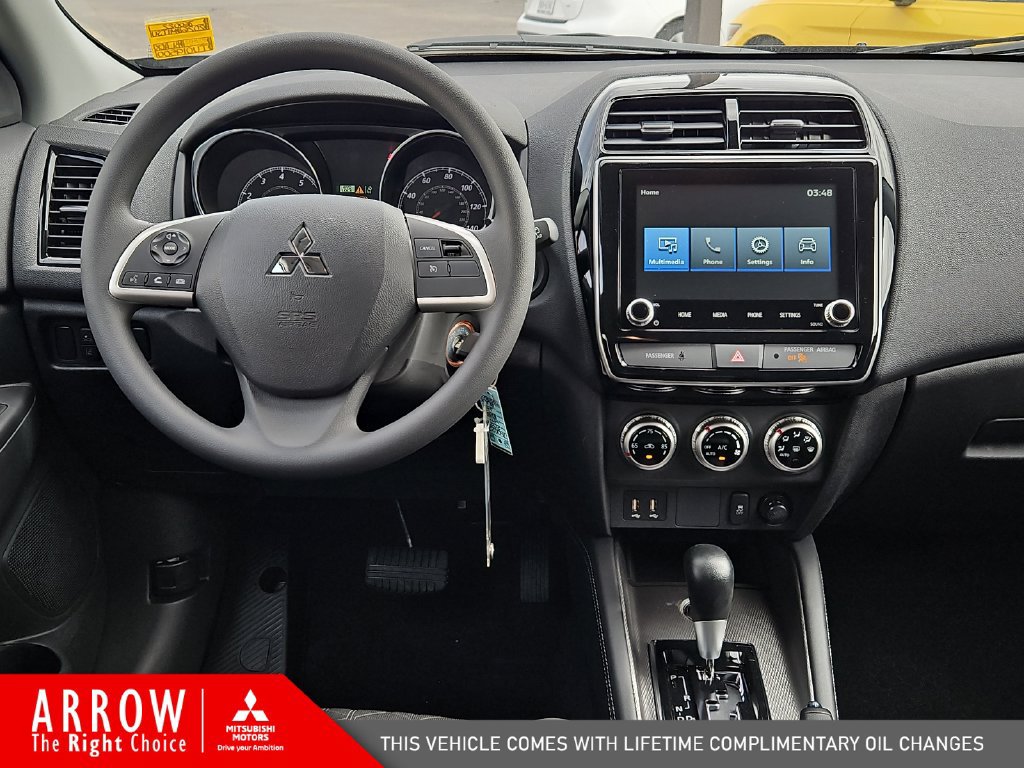 New 2026 Mitsubishi Outlander Sport ES AWD/4WD image 21
