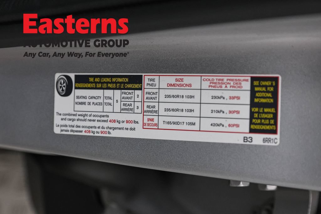 Used 2023 Nissan Rogue SV AWD/4WD image 94