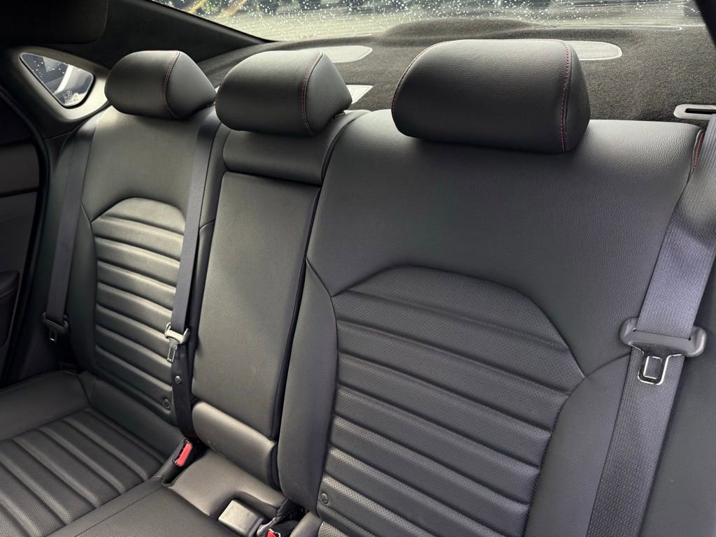 Used 2021 Kia Forte GT w/ GT2 Package image 11