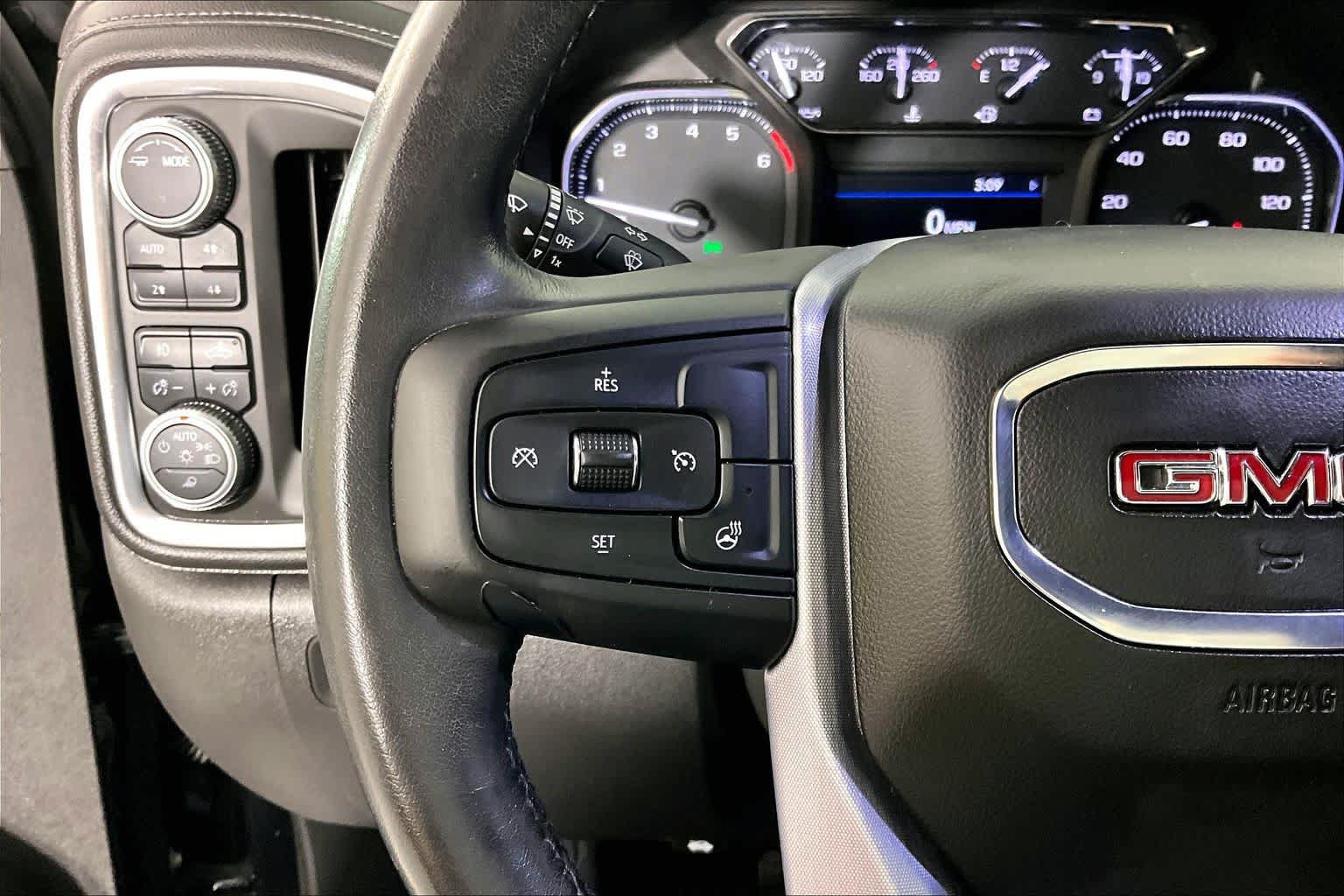 Used 2020 GMC Sierra 1500 SLT AWD/4WD image 22