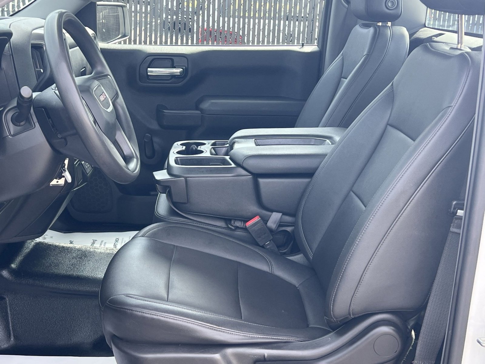 Used 2021 GMC Sierra 1500 2WD Regular Cab image 12