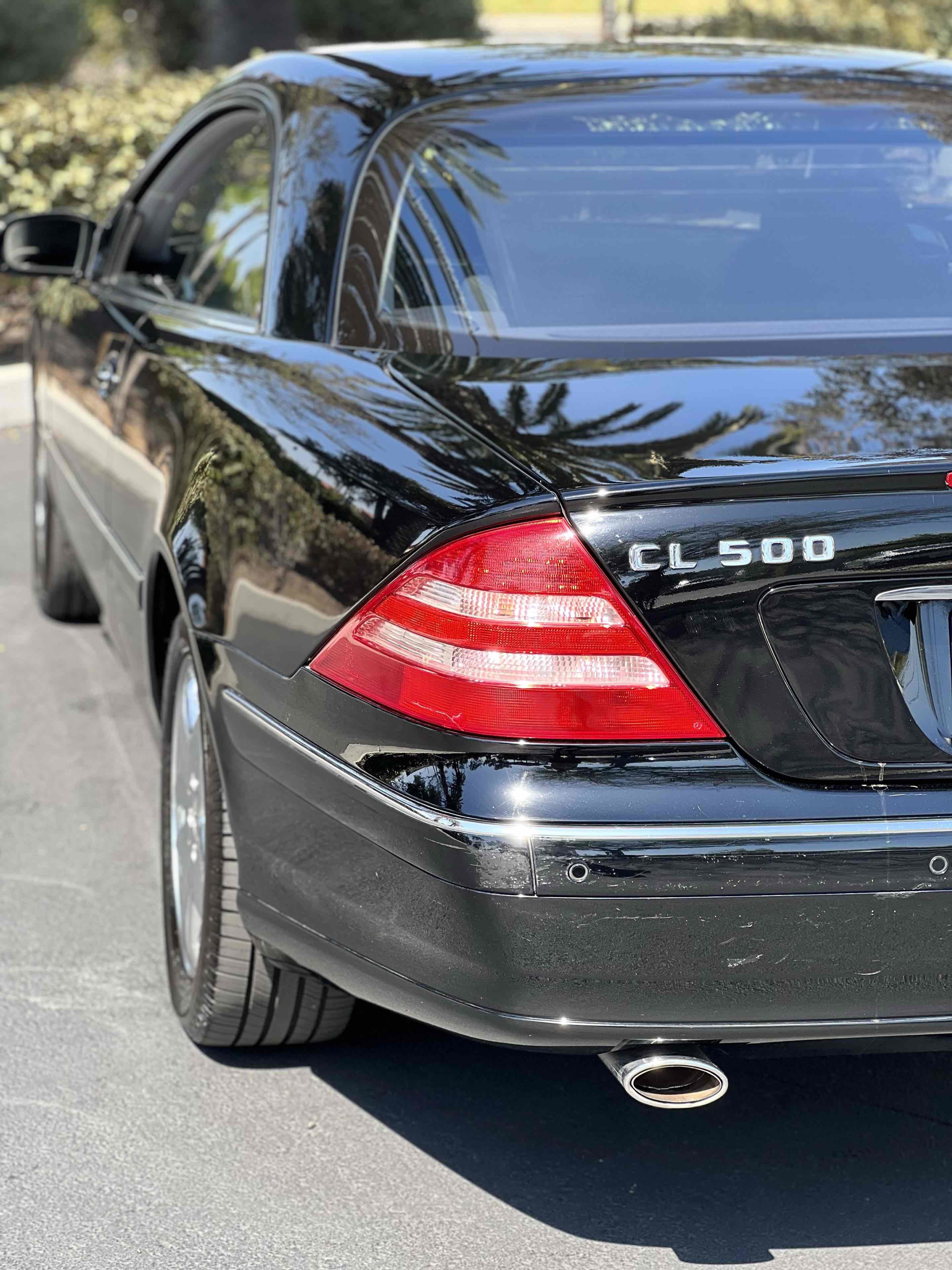 Used 2002 Mercedes-Benz CL 500 image 40