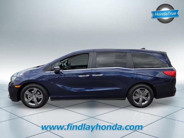 Certified 2022 Honda Odyssey EX image 8