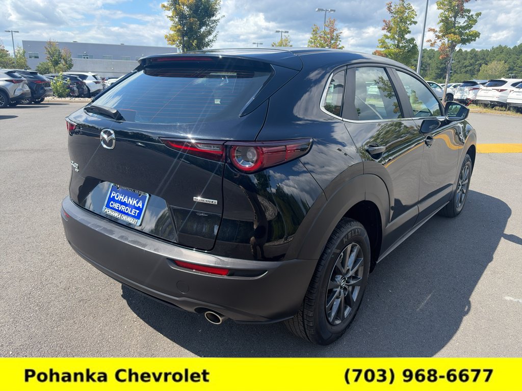 Used 2023 MAZDA CX-30 AWD 2.5 S image 7