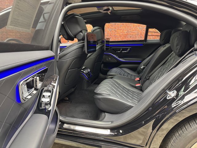 Certified 2023 Mercedes-Benz S 580 4MATIC Sedan image 23
