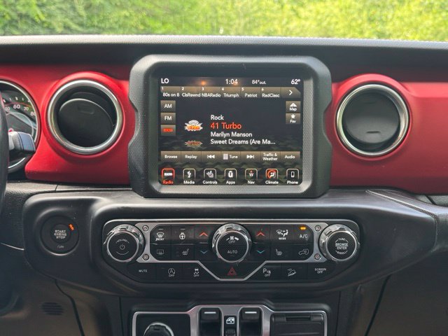 Used 2019 Jeep Wrangler Unlimited Rubicon AWD/4WD image 29
