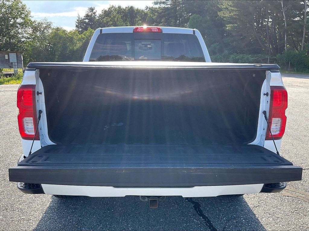 Used 2018 Chevrolet Silverado 1500 LTZ Z71 AWD/4WD image 30