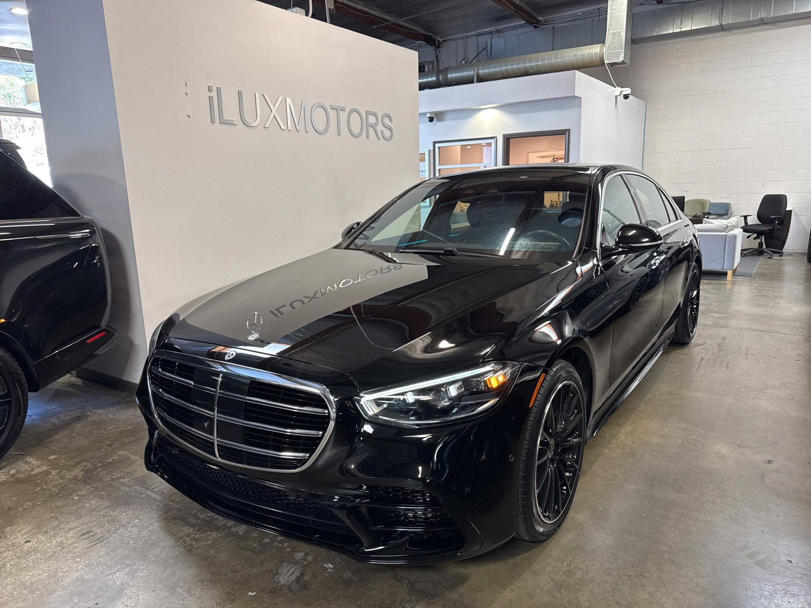 Used 2022 Mercedes-Benz S 580 4MATIC Sedan