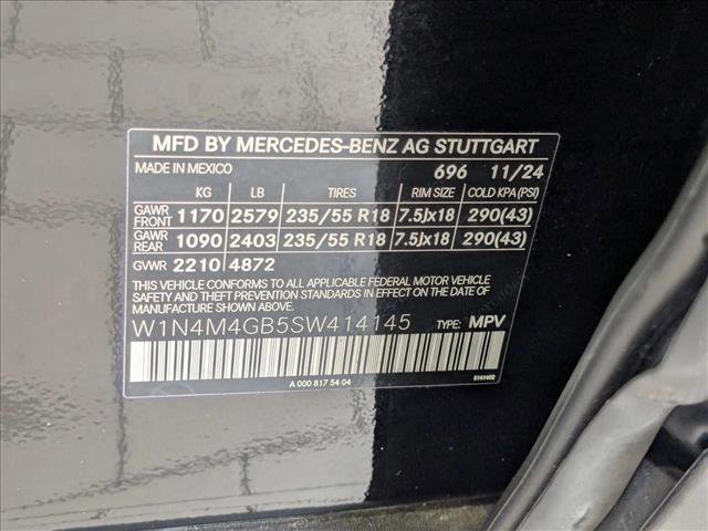 Used 2025 Mercedes-Benz GLB 250 image 23