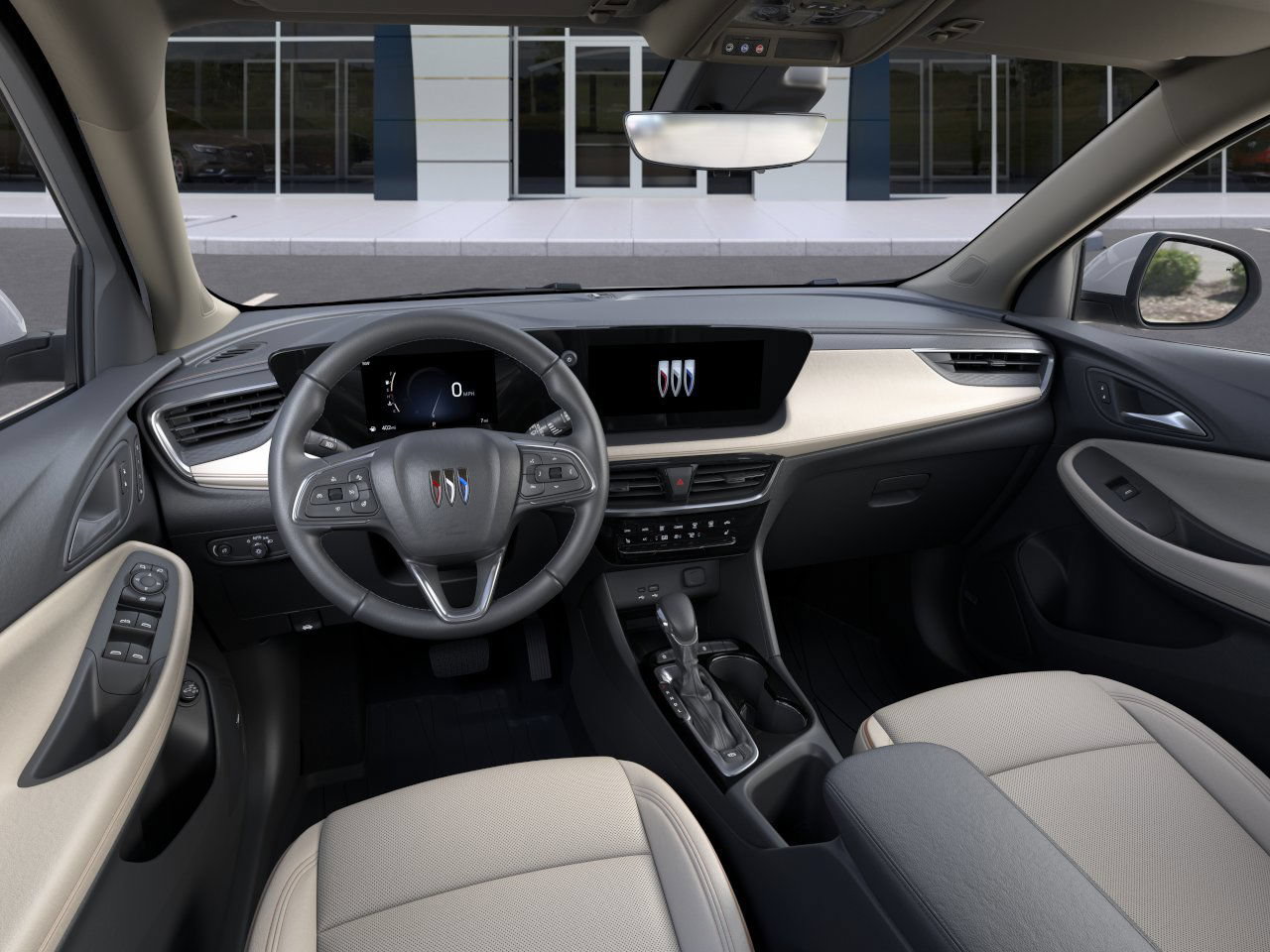 New 2026 Buick Encore GX Avenir w/ Avenir Technology Package FWD image 39
